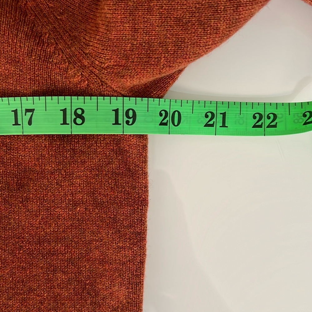 NEW / J.Crew cashmere sweater - Picture 7 of 8